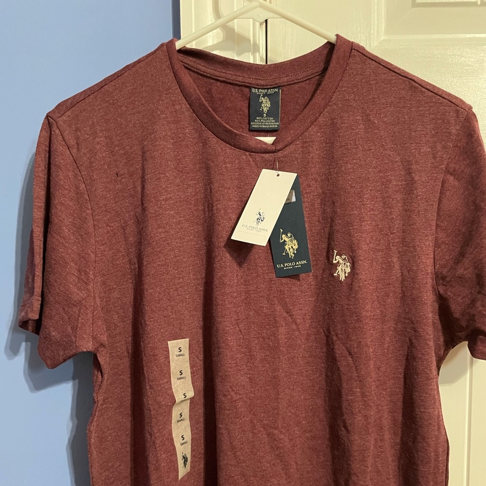 Mens Crewneck Tee
